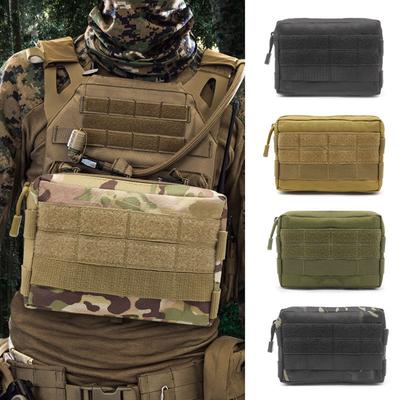 EDC Molle Tasche Hüfttasche für Herren Outdoor Jagd Wandern Werkzeugtasche Gürtel Handyhalter Tasche