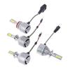 H1 H7 H11 Cob Car Led Headlight Bulbs Hi-Lo Beam 36W 16000Lm 6000K Led Car Light