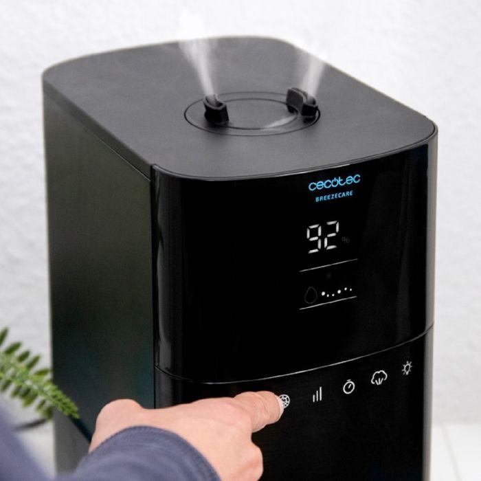 Cecotec Humidificateur BreezeCare 4000 Connected
