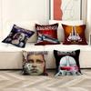 Battlestar Galactica Movie Cushion Cover Inches Farmhouse Decor Home Throw Pillow Covers for Couch Decorations
