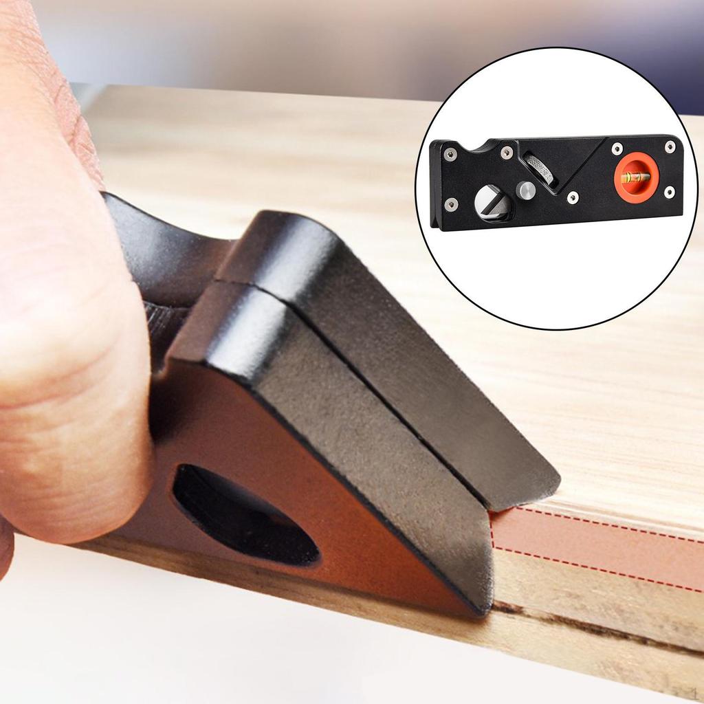 Chamfer Plane , Hand Planer, Block Planer working Chamfering and Trimming, DIY Woodcraft Corners