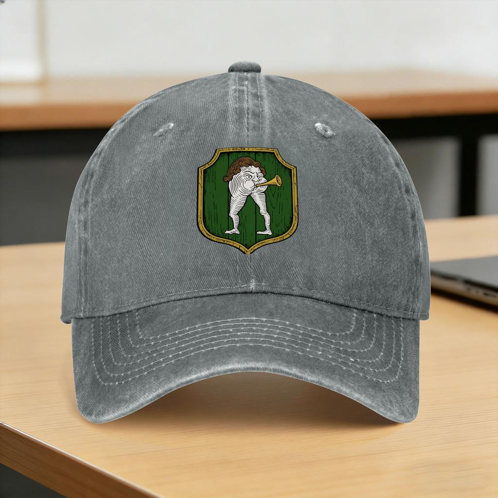 Baseballpet Kingdom Come Deliverances Lente Streetwear Truckerpet Gepersonaliseerd Logo Buiten Sportschool Hoge Kwaliteit Baseballpetten