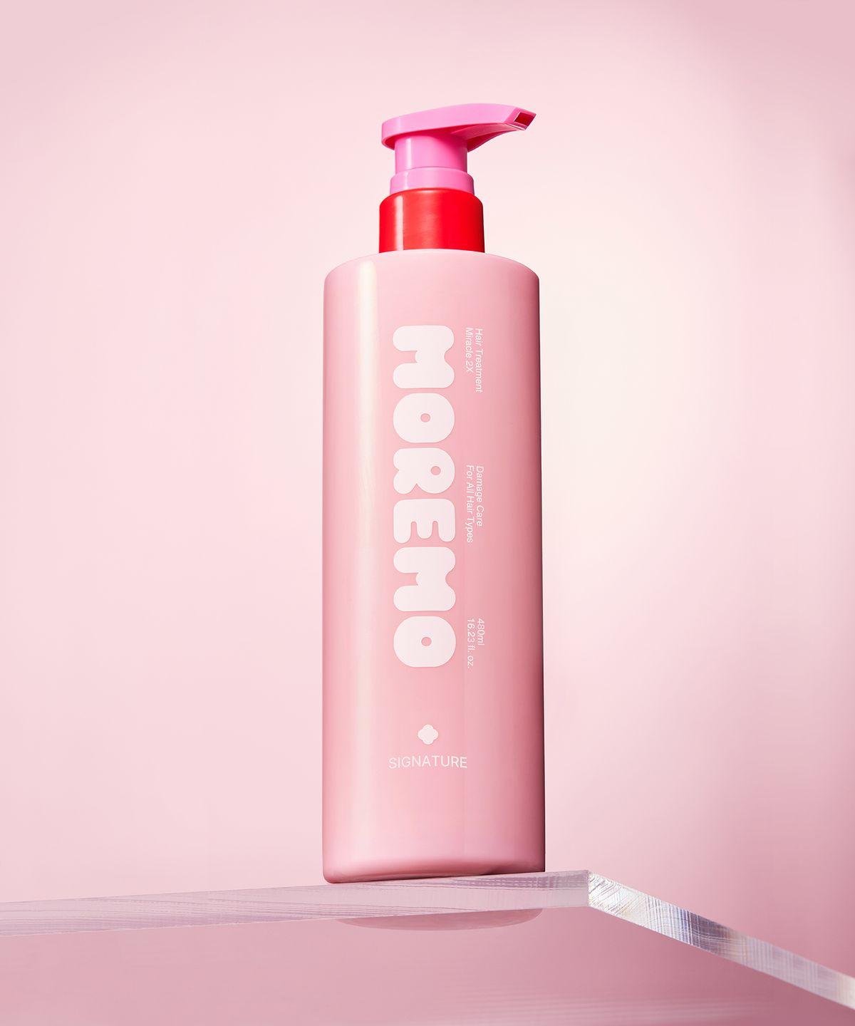 [Signature Edition] Hair Treatment Miracle 2X (Large 480ml Size)