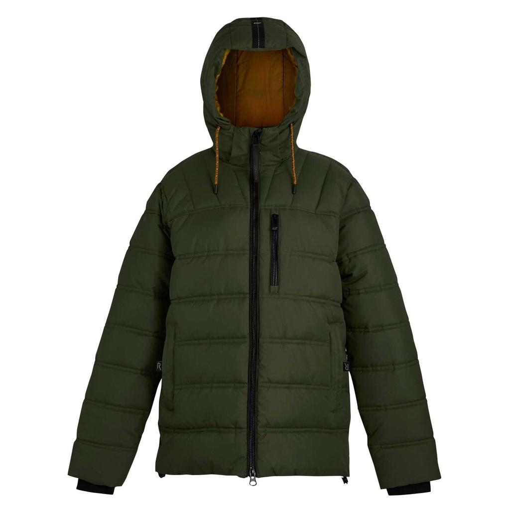 Regatta Mens Leeshaw Padded Jacket