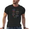Design 2024 delle Auto delle Montagne Russe di Europa-Park - Ora con Voltron! T-shirt con stampa animale per ragazzi oversize