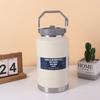 Portable Thermal Water Bottle 2L Drinks Bottle Versatile Outdoor Insulated Mug  Travel
