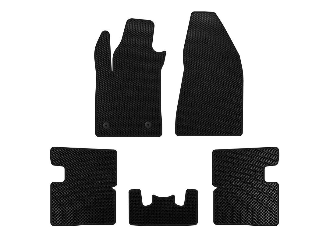 

EVA mats (Black) for Alfa Romeo Giulietta