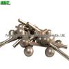 6x14 Diamond Alloy Grinding Head, Stone Carving Tool, Assorted Shapes for Electric Grinder and Electroplating Polishing.