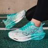 Atmungsaktive Laufschuhe für Herren Damen Dämpfende Trainings-Sneaker Leichte Elastische Trainer Tennis Jogging Sportschuhe