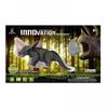     Walking Infrared Dinosaur Triceratops Dk 9988