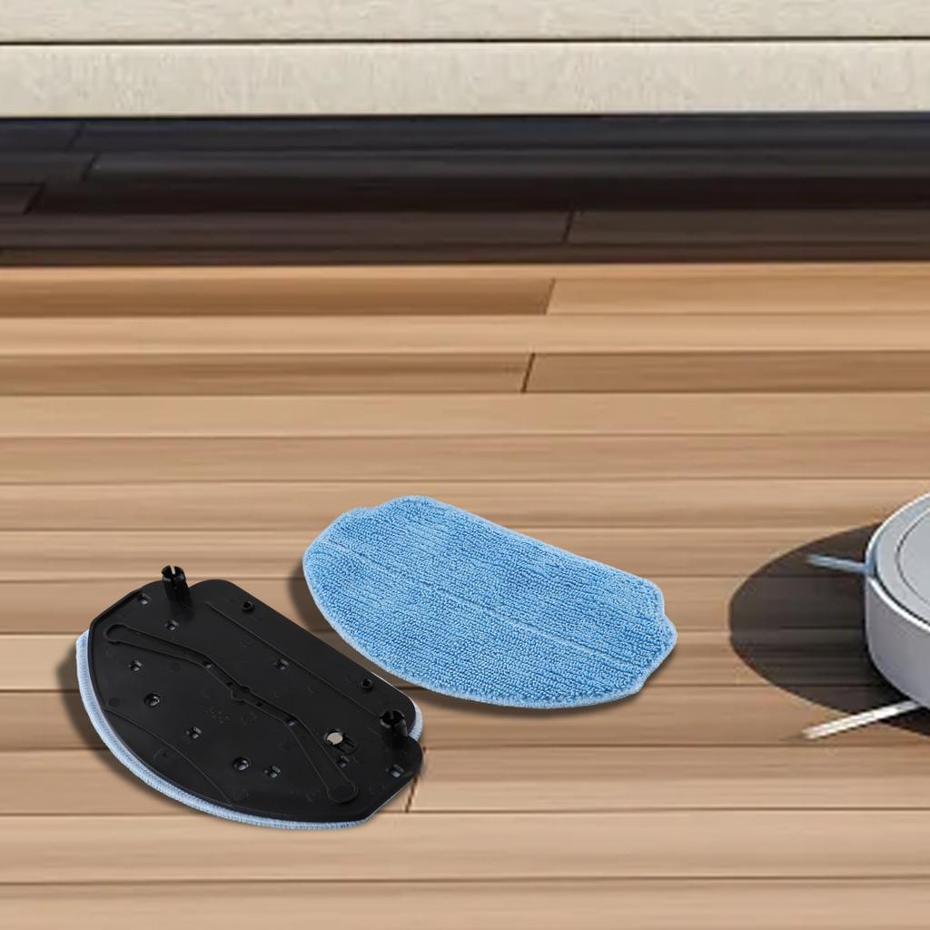 With Our Spare Parts Mop Bracket Pads Kit 1 Mop Bracket+1 Rag