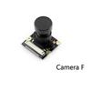 Raspberry Pi Night Vision Fisheye Camera Module with Adjustable Focal Length