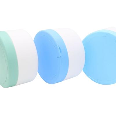 Professional Large Capacity 140G Baby Powder Puff Box Portable Talcum Container With Sieve Home Salon Infant Care For Parents