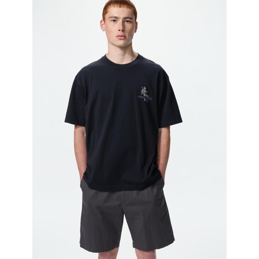 Uniqlo Japan Star Wars Ut Relaxed Fit
