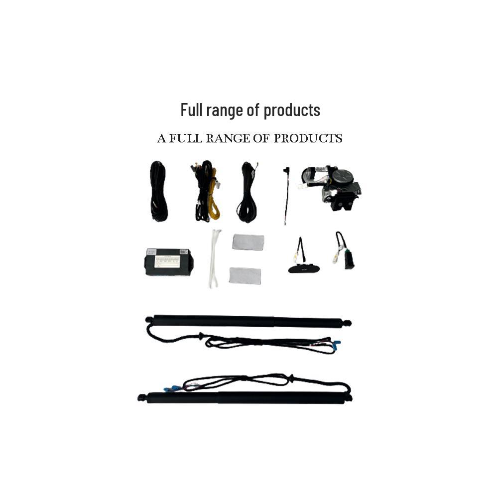 JMC Jiangling Tourneo Electric Tailgate Lifting Kit