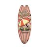 Casual Home Decor Vintage Wooden Sign Surfboard Wooden Sign Beach Style Hanging