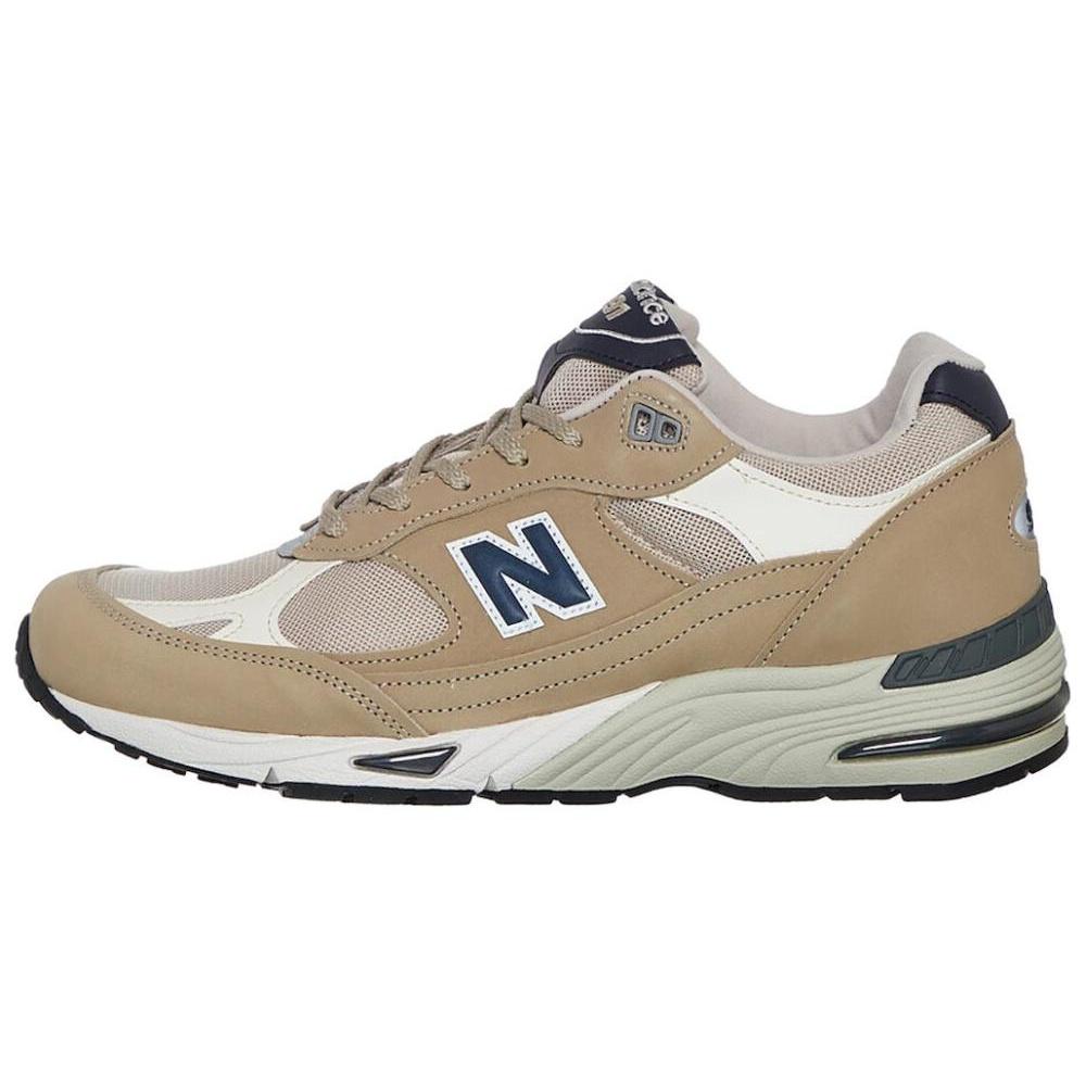 New Balance 991 Made in England Elm Brown Rice Men s M991BTN EU 42.5