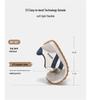 ABCkids5937 Kids' Velcro Sneakers - Spring/Autumn 2025 Collection, Soft Sole Casual Skate Shoes for Boys & Girls