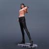25cm/9.84in Anime ONE PIECE Figur Rob Lucci Actionfiguren PVC Statue Schreibtischornament Sammlermodell Spielzeug Geschenke