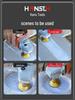 Hans Angle Grinder: Marble Grinding and Polishing Tool for Planters and Stone Surfaces