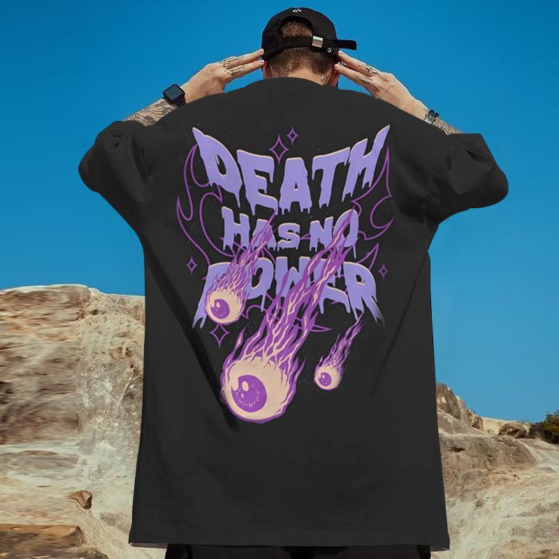 New Men's T-Shirt Coconut Tree Print T-Shirt For Men Summer Oversized Short Sleeve Tees Daily Casual male Clothes Tops