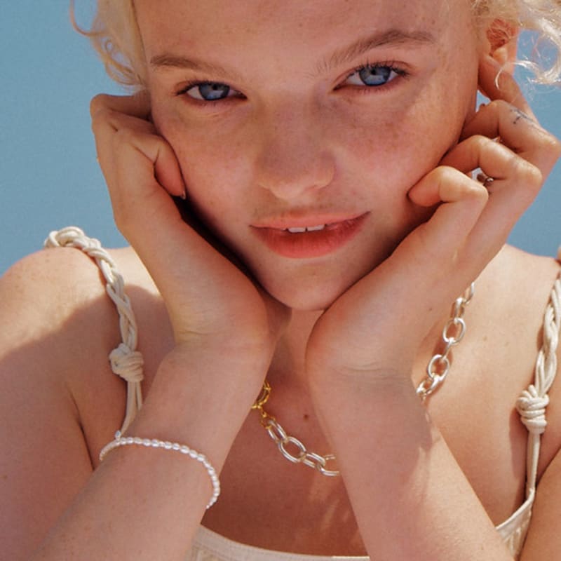 

ACOOPU Rani Bracelet (925 Silver) Silver