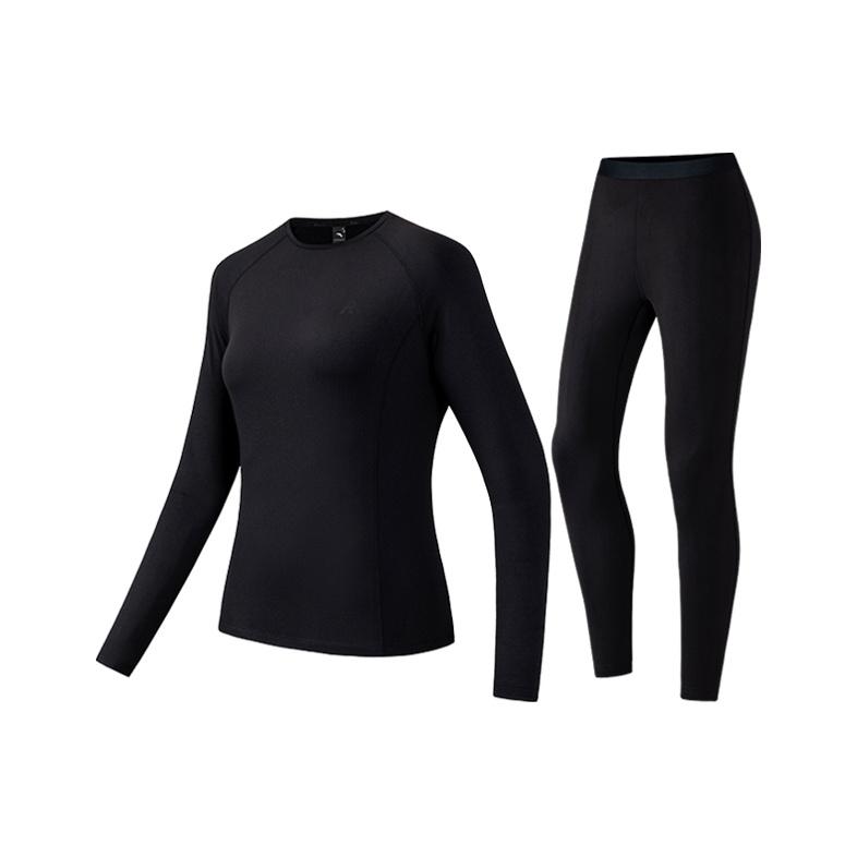 Anta Autumn Outdoors Casual Sports Suit Women suits 962546203-4