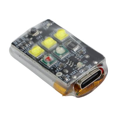 Drone Strobe Light for MINI 3PRO Ultralight Anti Collision Warning Light Drone Accessories