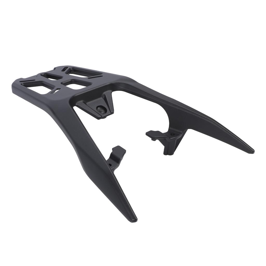 Hinterer Gepäckträger Aluminiumlegierung Starke Tragfähigkeit Hinterer Gepäckträgerhalter für CLICK160 VARIO160 2022 bis