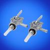 1/4npt Faucet Fuel Switch Gasoline Cock Fuel Cock 2pcs Gas Tank Switch Leak Proof Durable Motorcycle Accessories