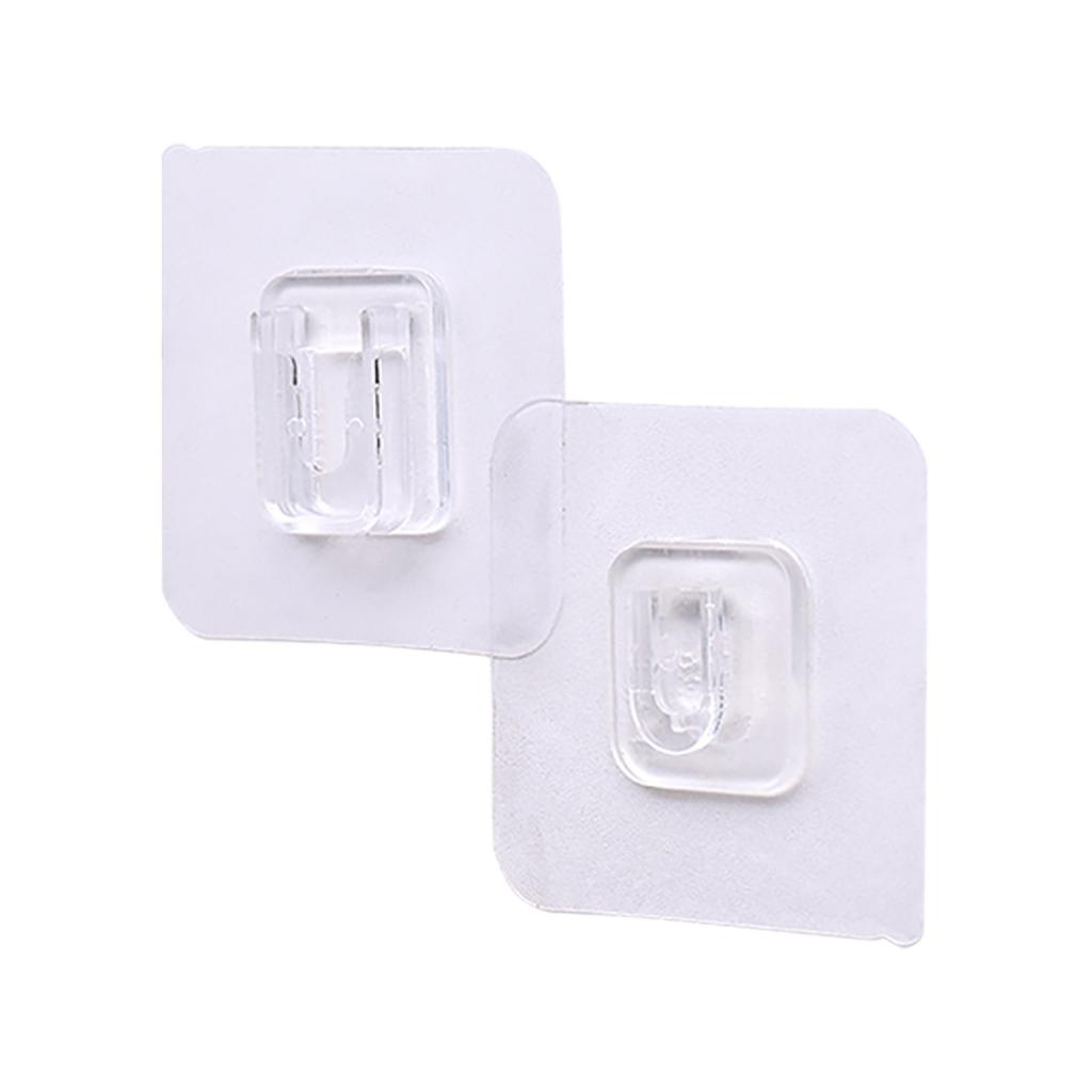 Ganci da parete adesivi biadesivi Strumenti di stoccaggio Ganci da parete per cucina