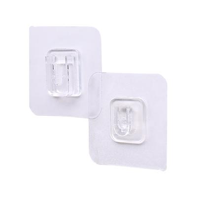 (Nikita) Doublesided Adhesive Wall Hooks Storage Tools Wall Mounted Hooks For Kitchen
