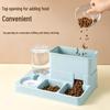 Automatic Pet Feeder & Water Dispenser for Cats and Puppies