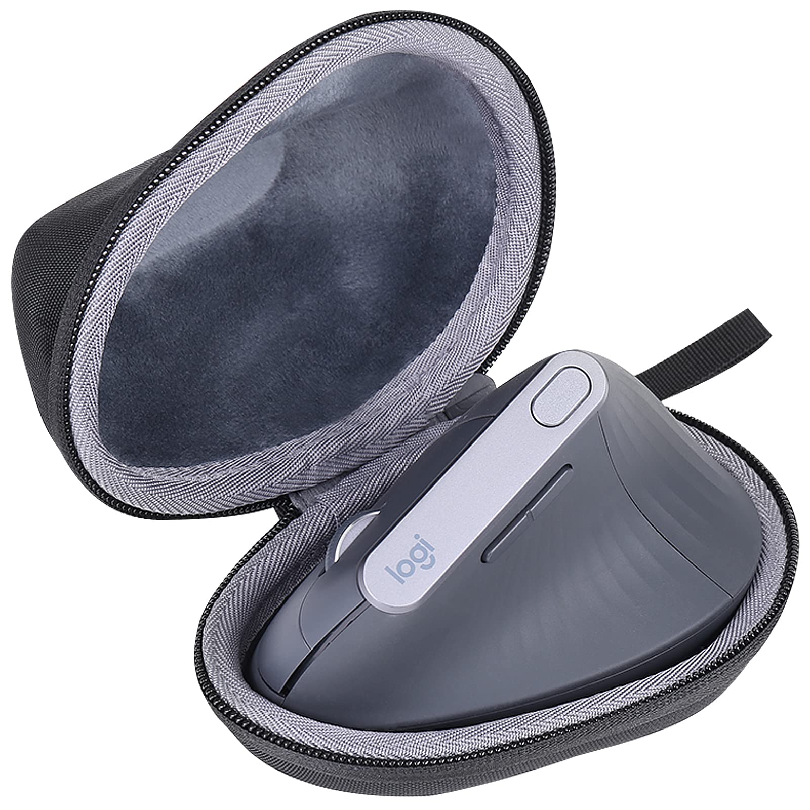 

Compatible Logitech MXV1s MX Vertical Wireless Mouse Storage Case (Case Only) - co2CREA