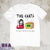 The Chats The First Two EPs By The Chats T Shirt Full Size S-5XL SO539 Unisex T-Shirt