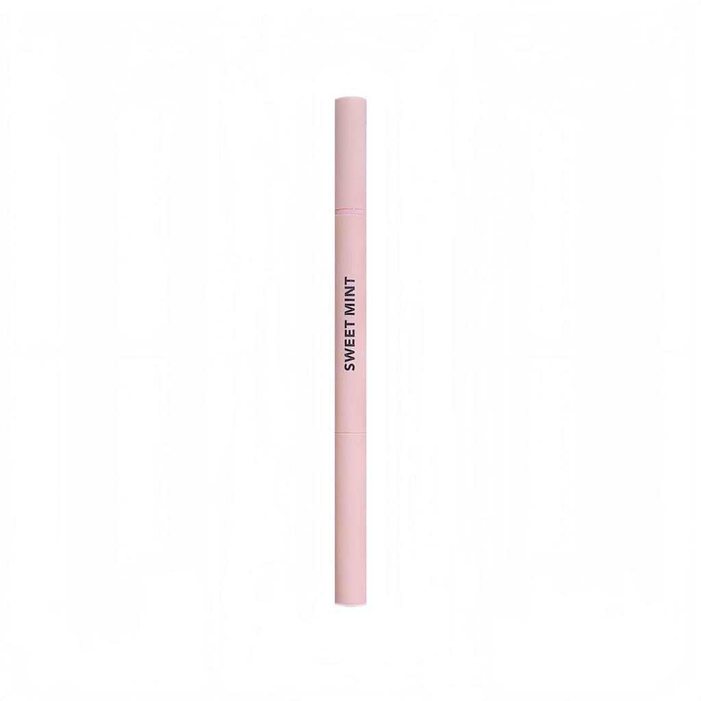 Sweet Mint Dual-Ended Concealer & Eyeliner for Natural Under-Eye and Highlight Makeup