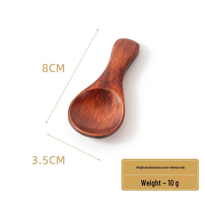 

ZISIZ Деревянный набор ложек для детской молочной смеси