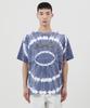 LMC Tie Dye Gw Winner Tee Blue