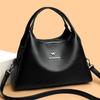 Middle-aged Mother Bag Women's Large Capacity Shoulder Handbag