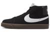 Sb Zoom Blazer Mid Nero Bianco Gomma Scura 864349-010