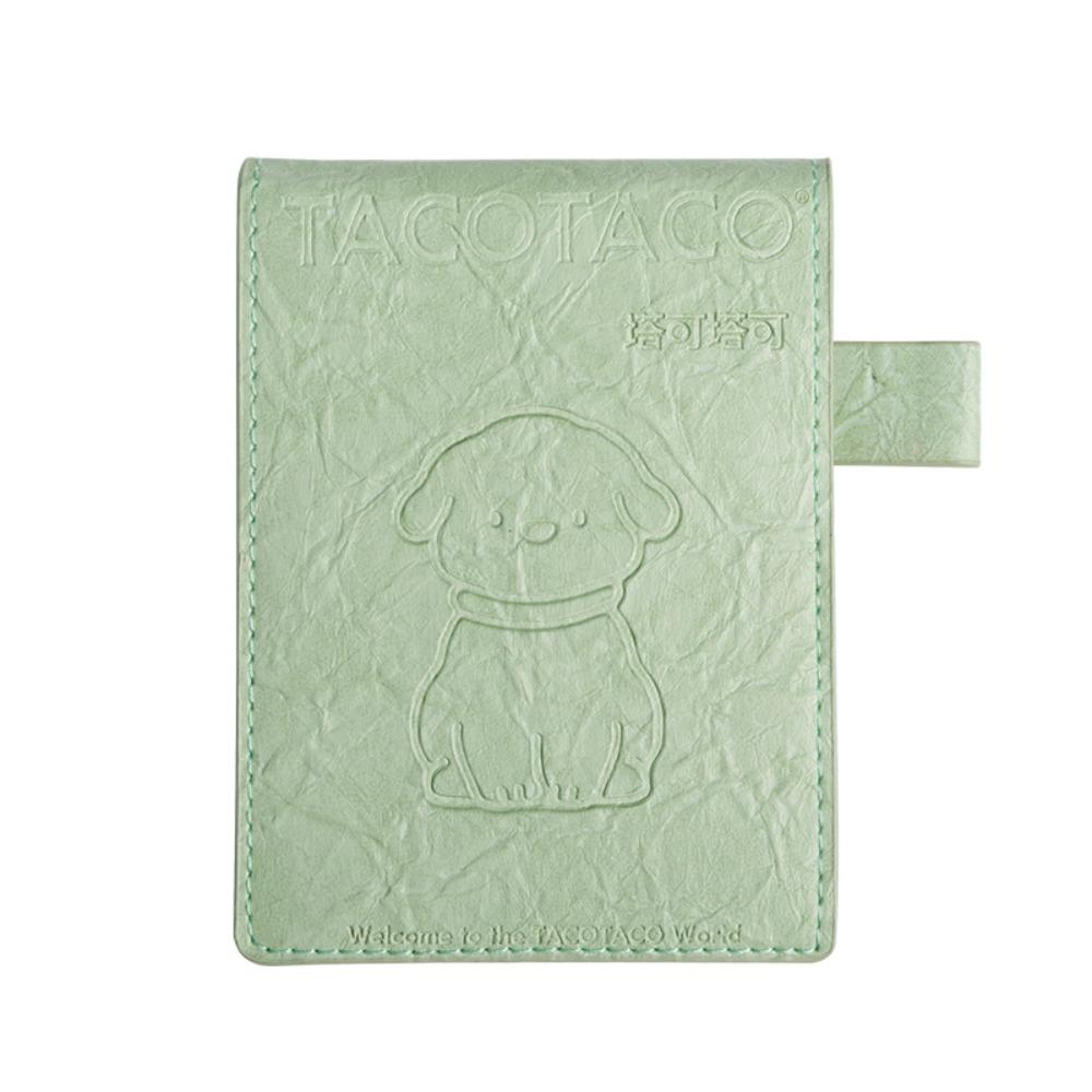 PU Leather Notebooks A7 Notepad New Mini Pocket Book  Students School Supplies