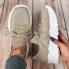 Fashion Chunky Shoes Platform Sneakers for Women Knitted Men's Casual Sports Shoes Breathable Trainers Elastic Slip-on Shoes