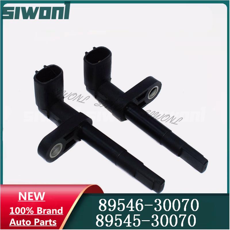 ABS Wheel Speed Sensor Left/Right Rear For Lexus LS600h LS460 LFA IS350 IS250 GS300 GS430 GS450h GS460 89546-30070 89545-30070
