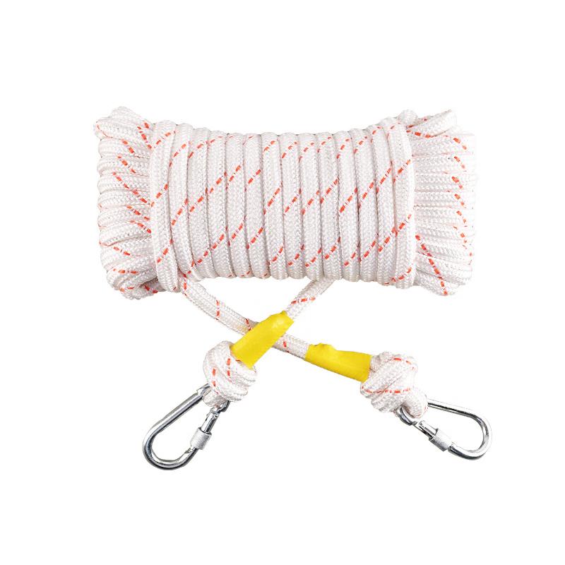 TANERDD Steel Core Fire Escape Rope