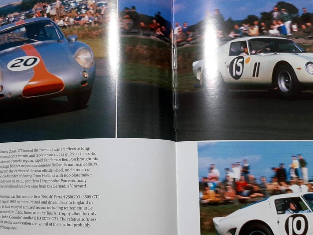 [USED] Books Sports Car Racing in Camera 1960-69