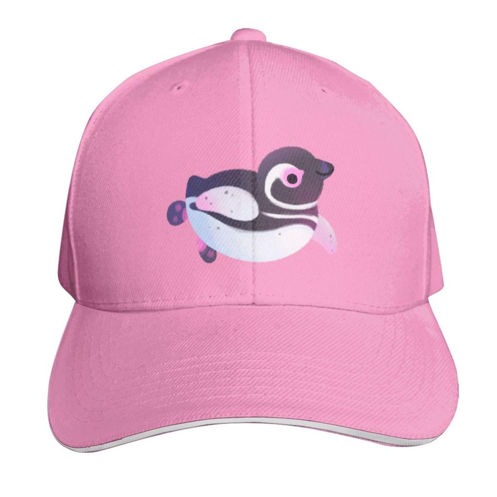 Penguin day  Namedark Baseball Cap Adjustable Buckle Closure Moisture Wicking Quick Dry Curved Brim Classic Fit