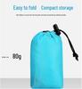 Men's and Women's Large Capacity Lightweight Outdoor Sports Backpack - Water-Repellent and Foldable with Custom Logo.