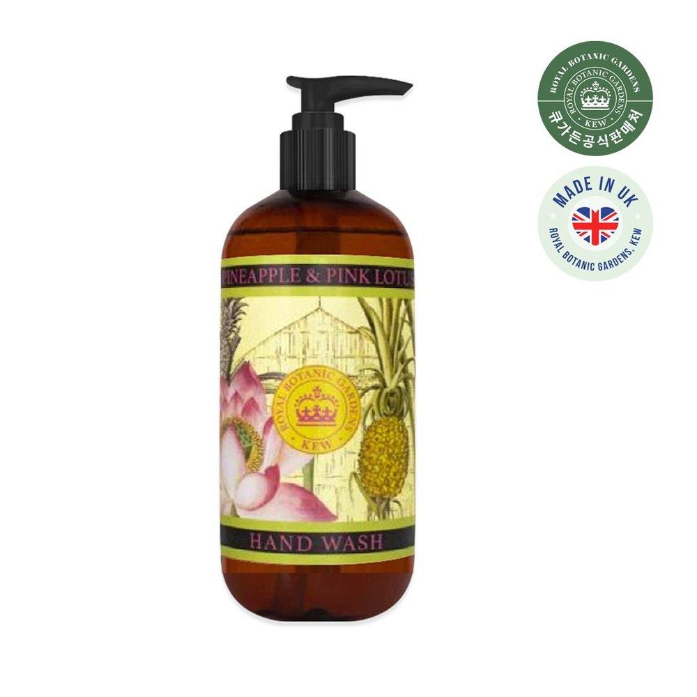 Kew Gardens Pineapple & Pink Lotus Hand Wash