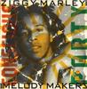 LP Record ZIGGY MARLEY  MELODY MAKERS  Conscious Party 1908787908781 VIRGIN 1988 US Reggae Ska  Dub Used