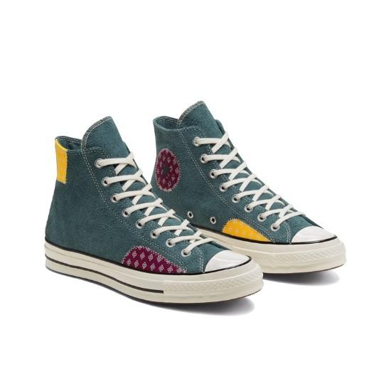Converse Chuck 70 High Faded Spruce 166853C